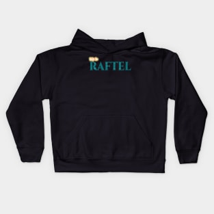 Trip to Raftel Kids Hoodie